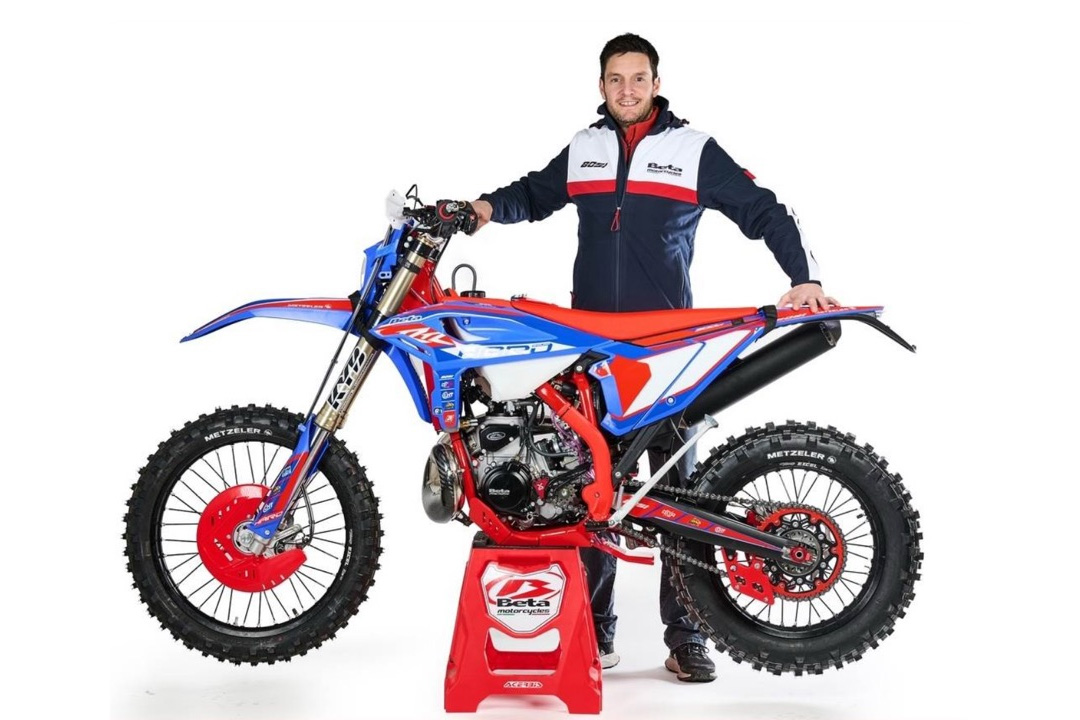 New Bosi Offroad Beta Parts Service at Major Hard Enduro Races