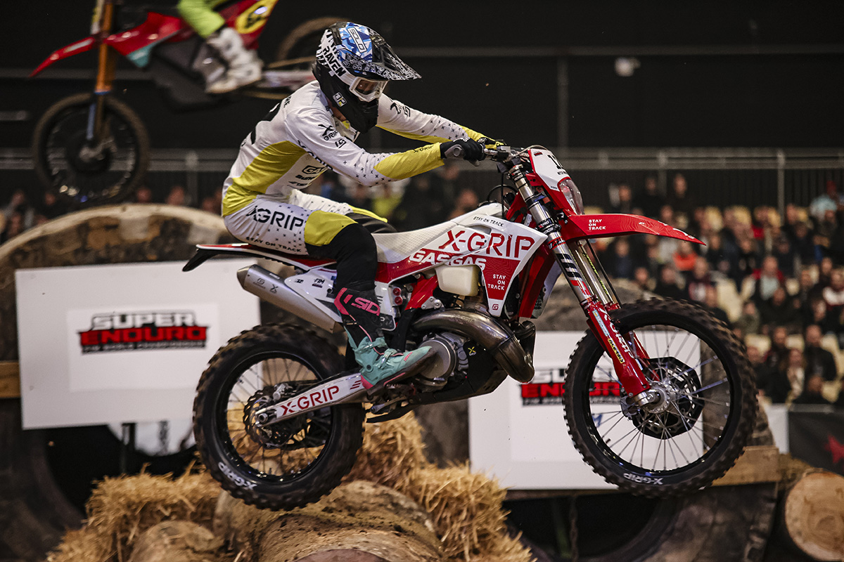 2026 SuperEnduro Rnd 7 Results: Mitch Brightmore Steps Up with Victory in France