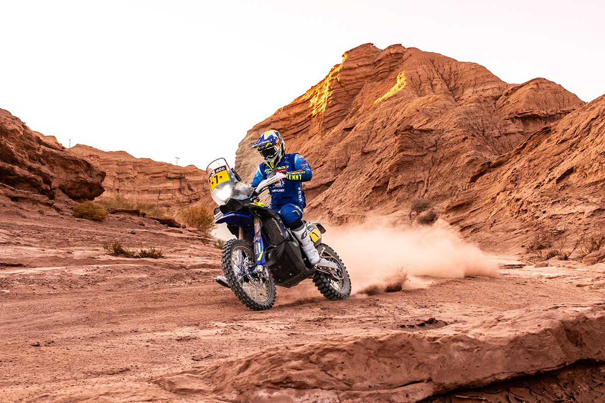 2026 Desafío Ruta 40 Argentina: Stage 1 video highlights