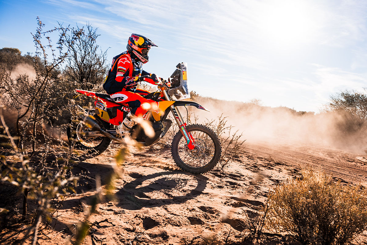 2026 Desafío Ruta 40 Argentina: Stage 2 video highlights