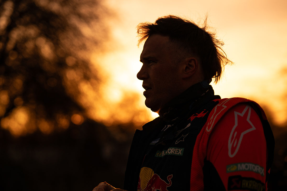 Desafío Ruta 40 Argentina results: Sanders wins again and extends his lead on Stage 2