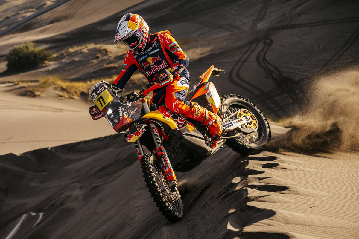  2026 Desafío Ruta 40 Argentina: stage 3 video highlights