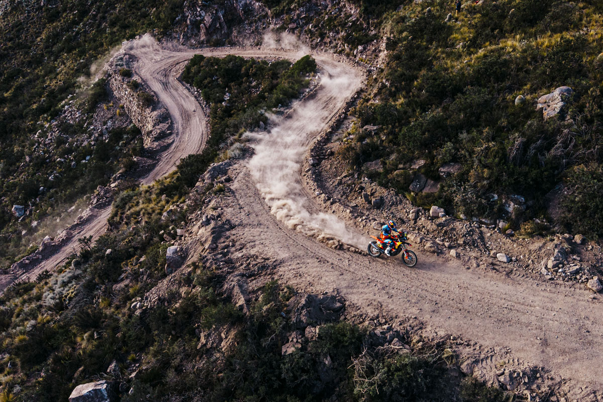 2026 Desafío Ruta 40 Argentina: Stage 4 highlights video