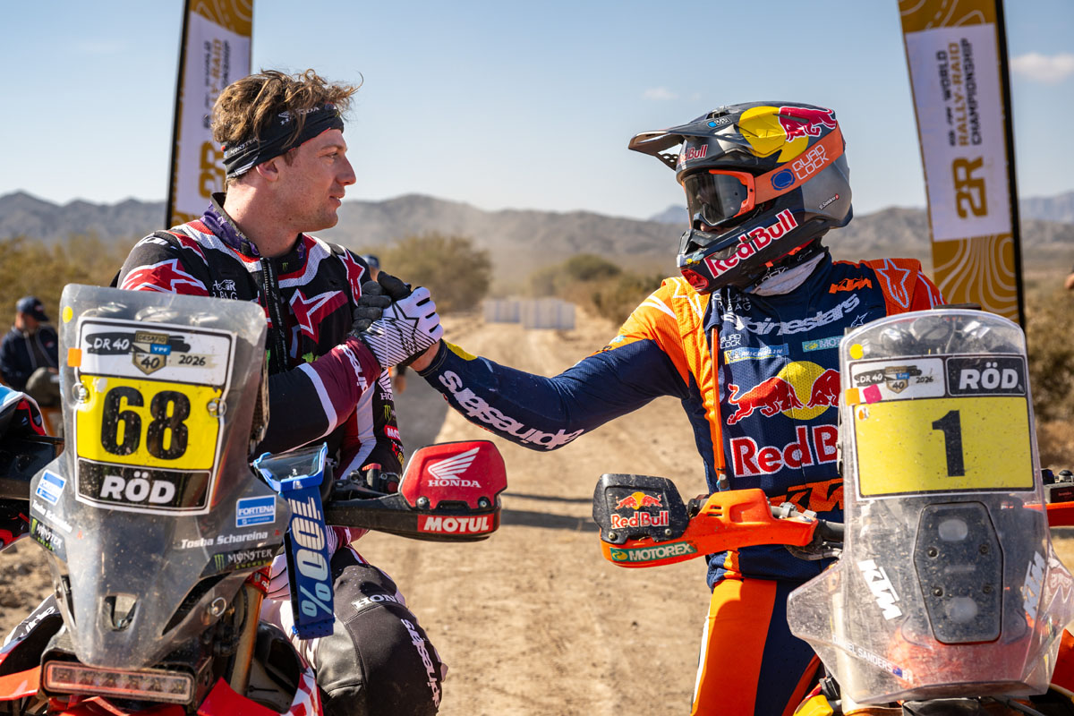 2026 Desafío Ruta 40 Argentina: video highlights from the final stage