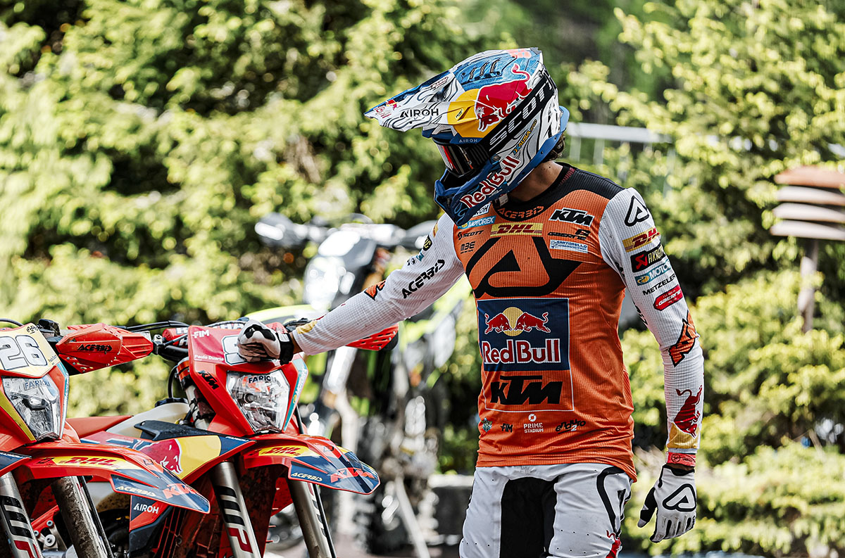 2026 EnduroGP of Finland: Day 1 video highlights