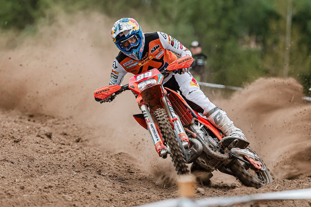 2026 EnduroGP Finland: video highlights from round 3 in Vierumäki