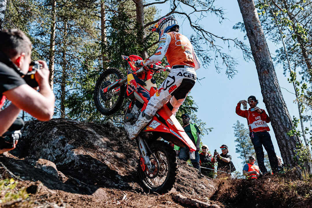 2026 EnduroGP Finland: 26-minute extended video highlights from Round 3