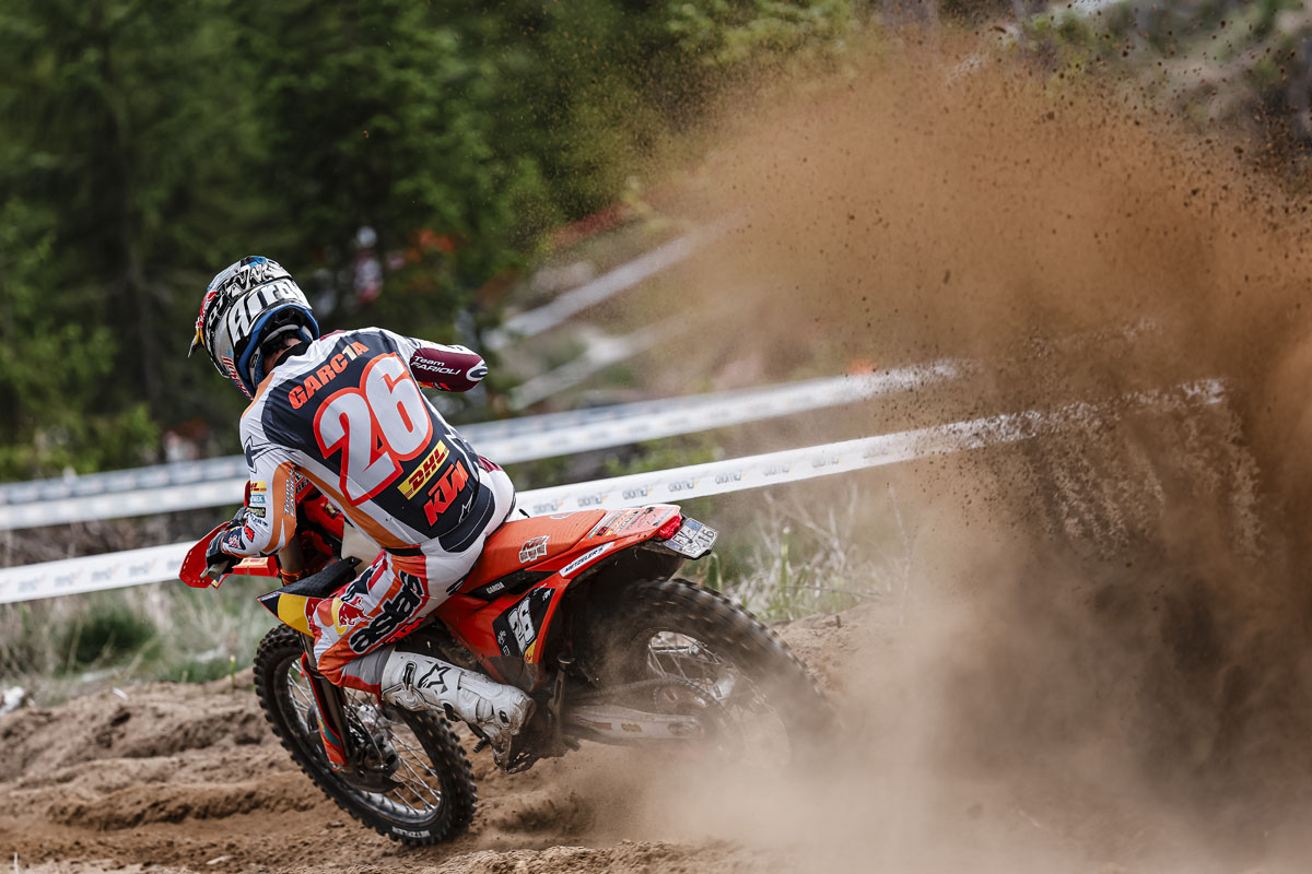 2026 EnduroGP of Finland: Day 2 video highlights