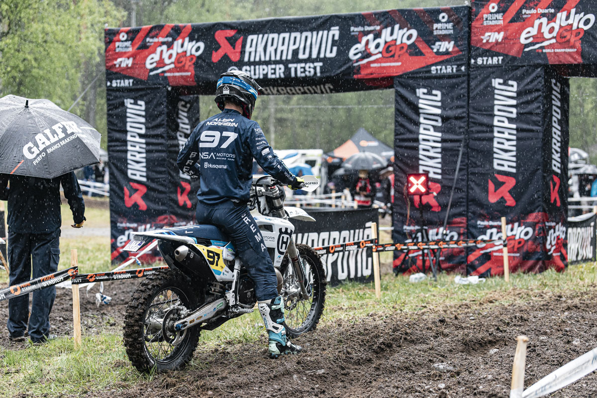 2026 EnduroGP Finland: Super Test video highlights