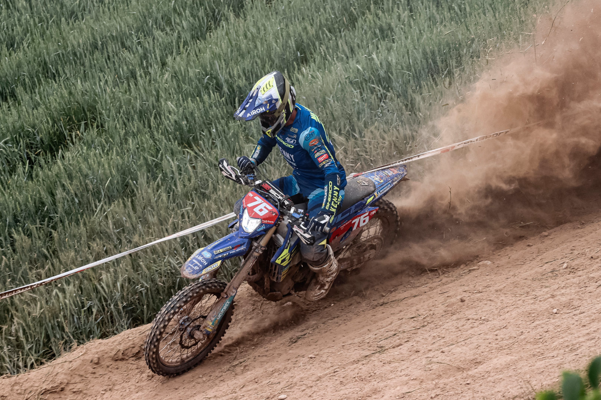 2026 EnduroGP of Spain: Day 1 video highlights