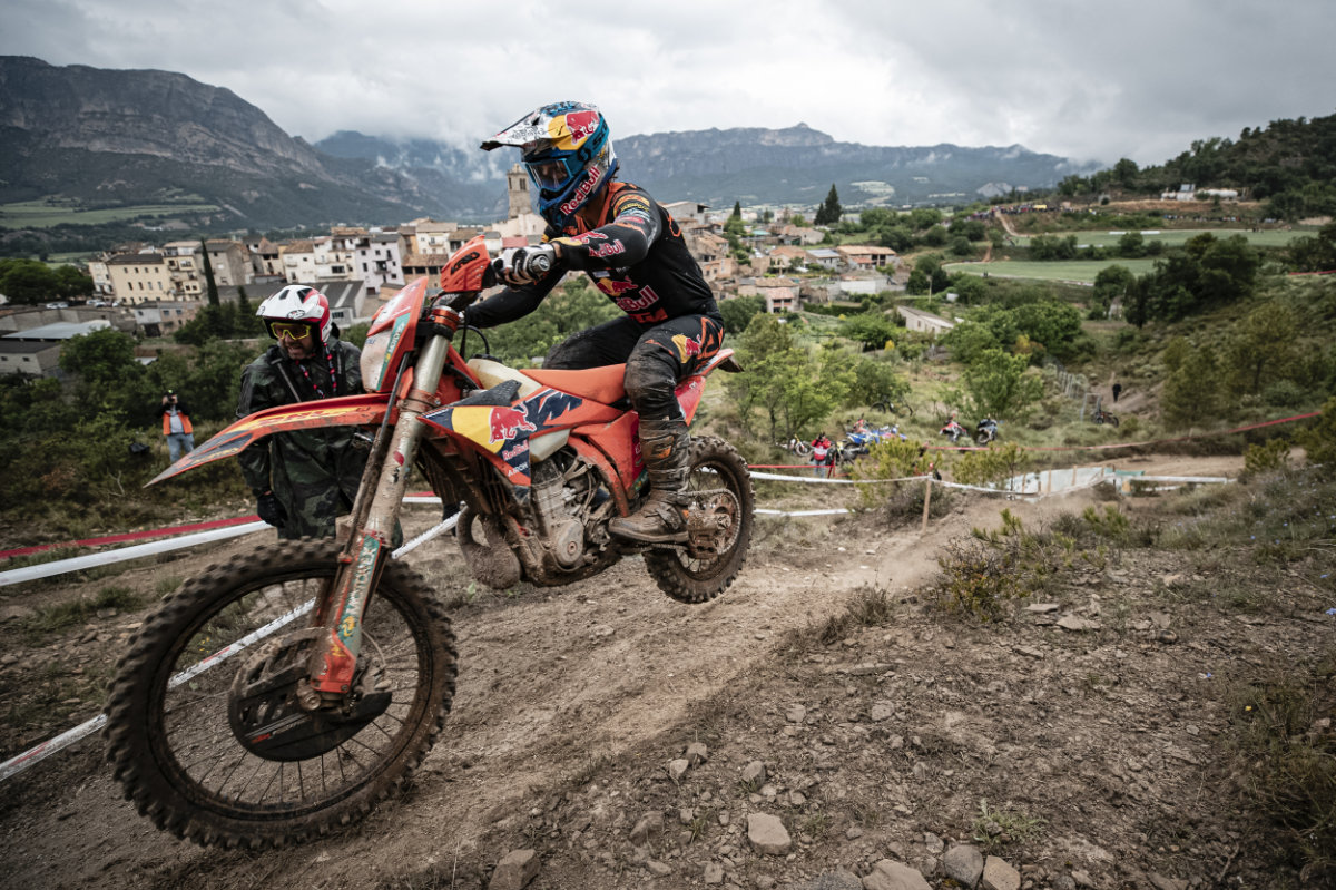 2026 EnduroGP of Spain Results: Home victory for Josep Garcia on day 1
