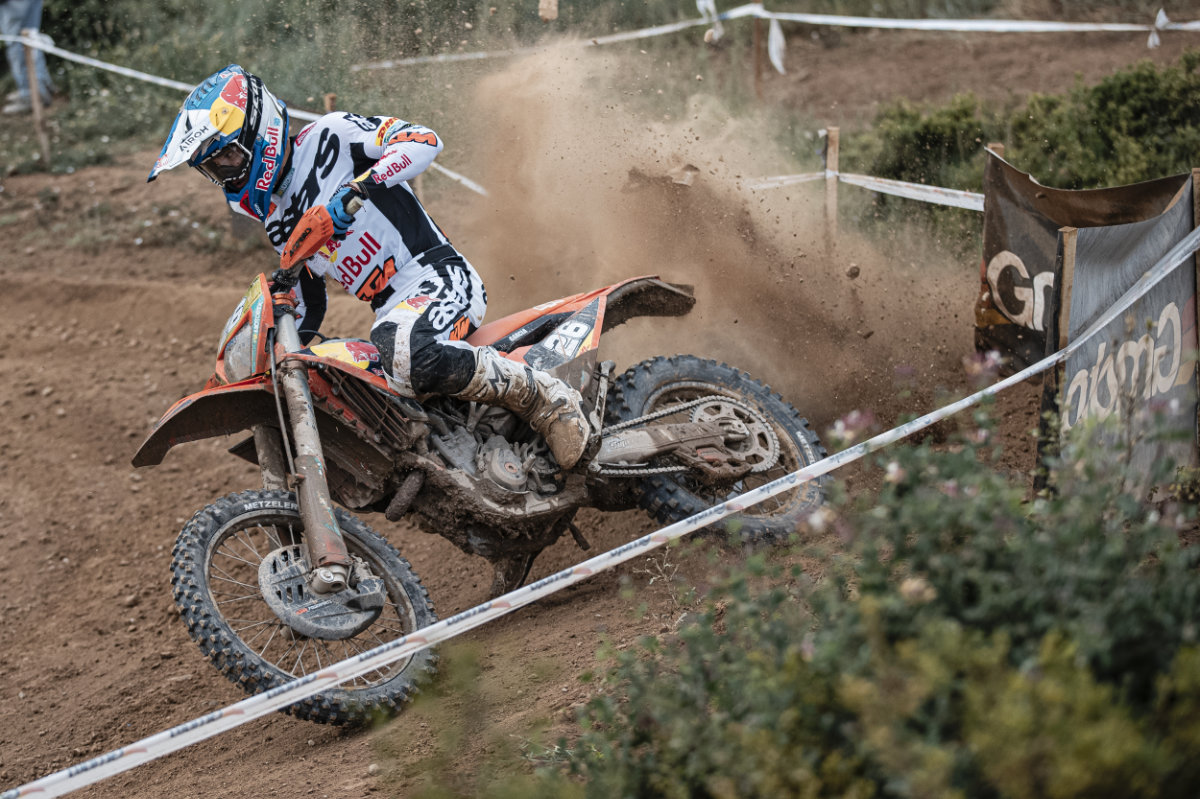 2026 EnduroGP of Spain Results: Double victory for Josep García – Debut E3 win for Albin Norrbin