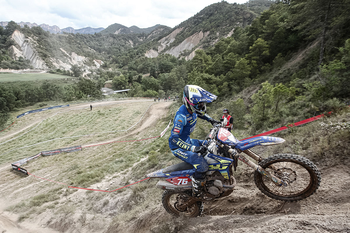 2026 EnduroGP Spain: 26-minute extended highlights from Round 2 in Catalonia