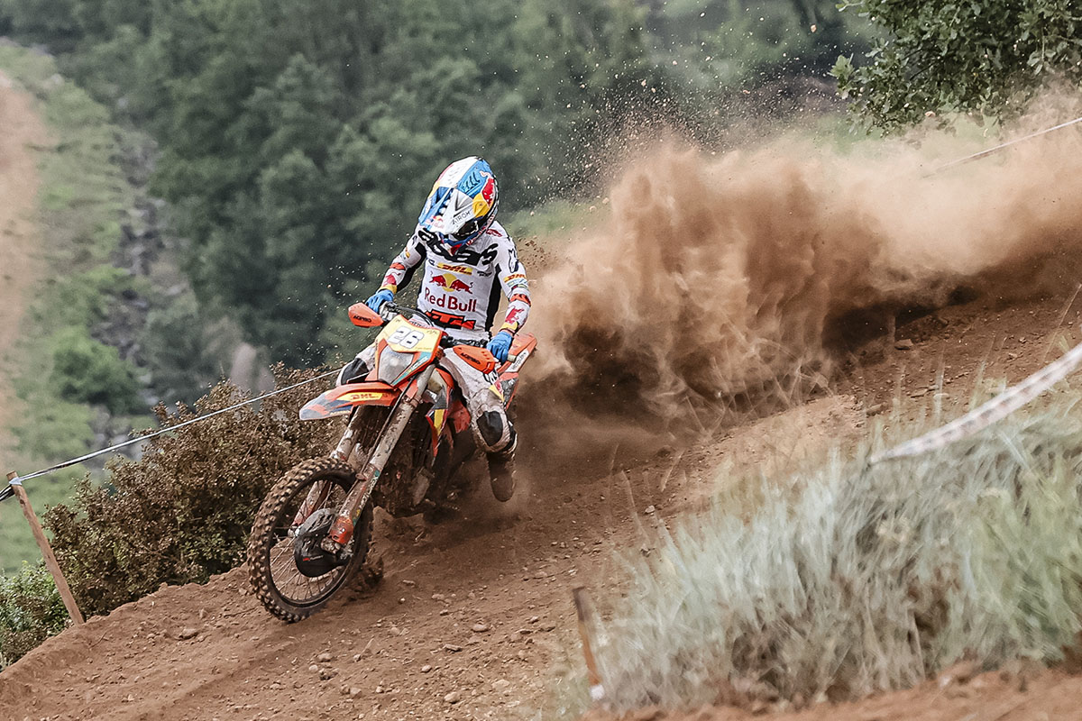 EnduroGP Spain 2026: video highlights from Oliana round 2