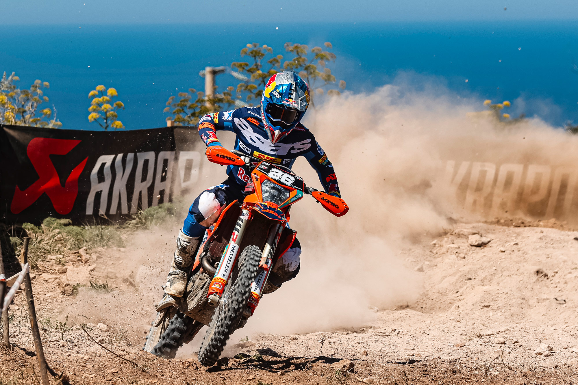 2026 EnduroGP Rnd2 rider entry & preview – Garcia to defend the gold plate in his home turf