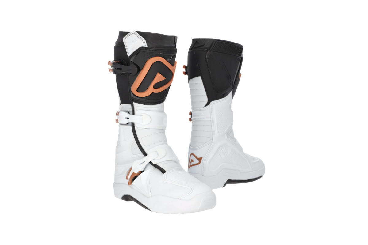 Quick Look: Acerbis X-TEAM 2.0 boots – certified enduro/adventure protection at a sensible price