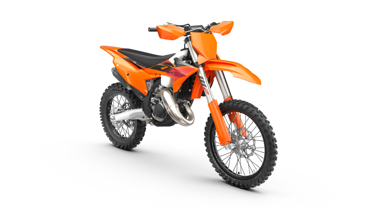 Quick Look: 2027 KTM XC and XC-F range – 125 and 350 return to the line-up