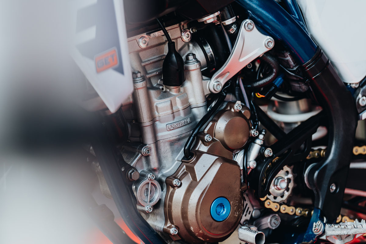 First look: Athena Big Bore Extreme – Spice up your 250 four-strokes up to 300cc