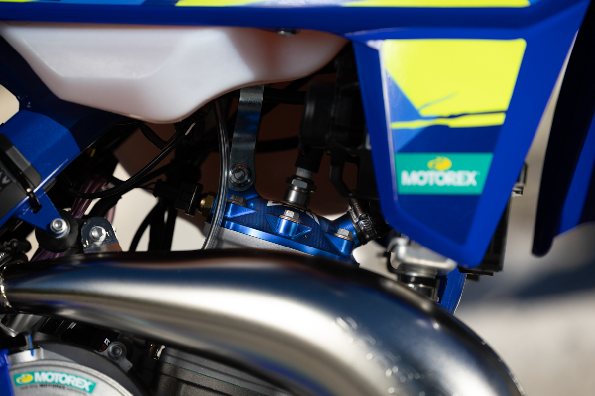 Sherco reveals 2027 Xtrem 250 and 300 hard enduro models