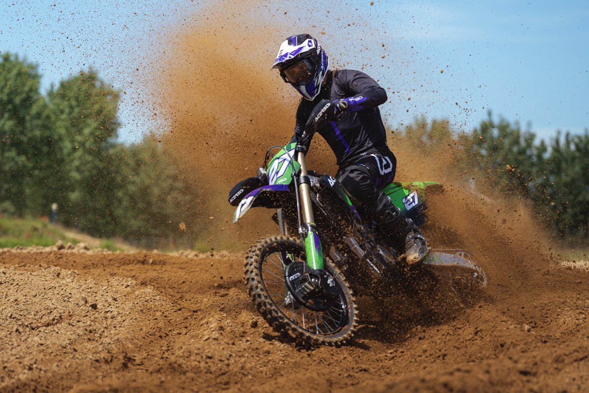 Revamped Acerbis MX Track 2.0 gear lands for 2027