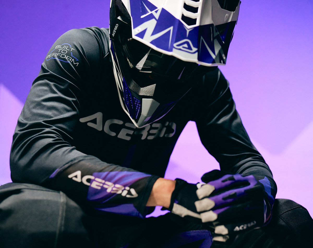Revamped Acerbis MX Track 2.0 gear lands for 2027
