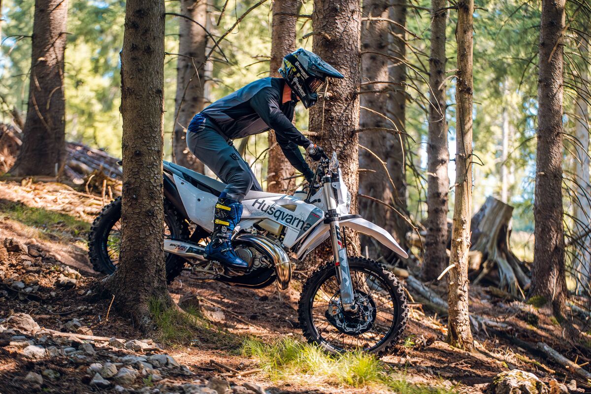 Chi tiết Husqvarna TE 300 Pro 2027