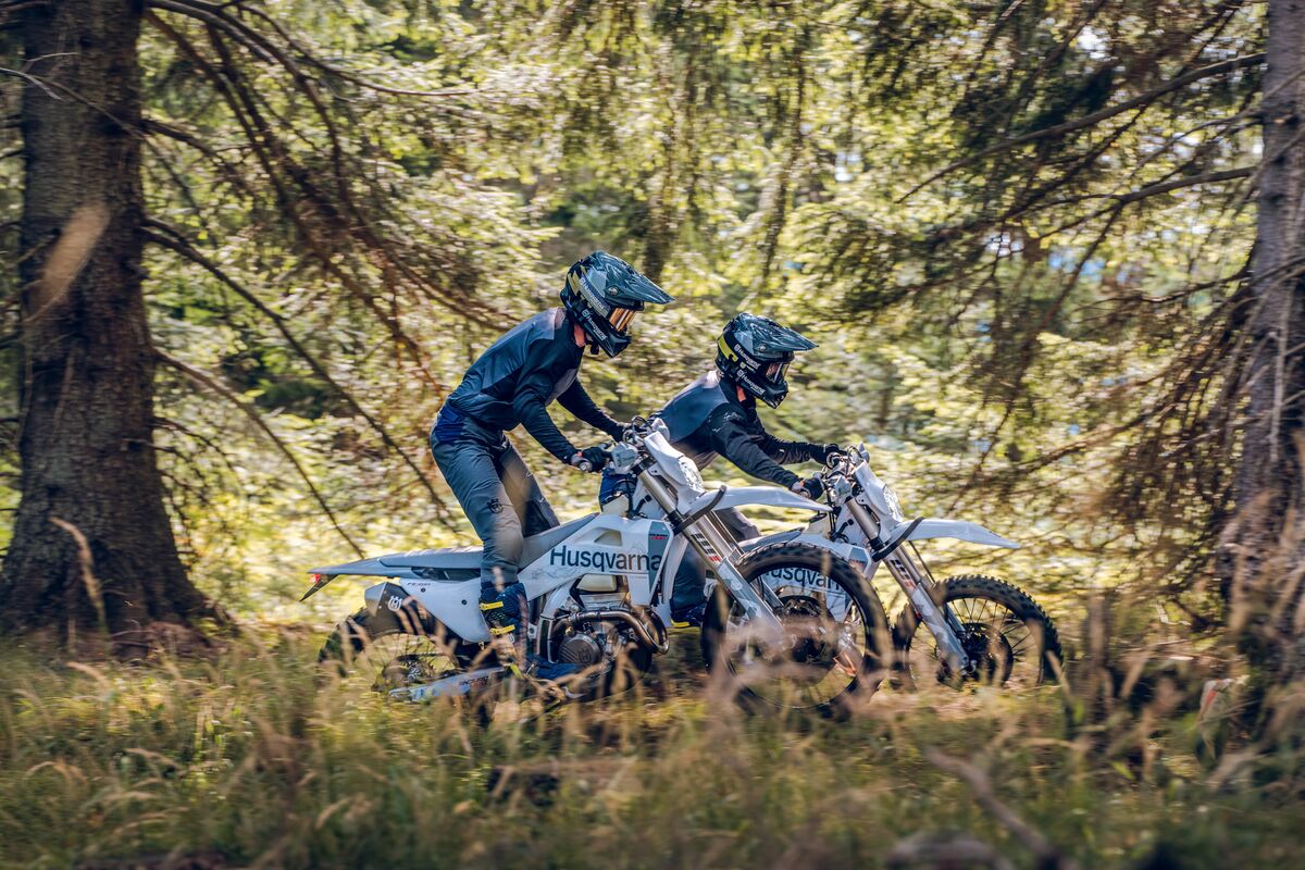 Bộ đôi Husqvarna Pro 2027