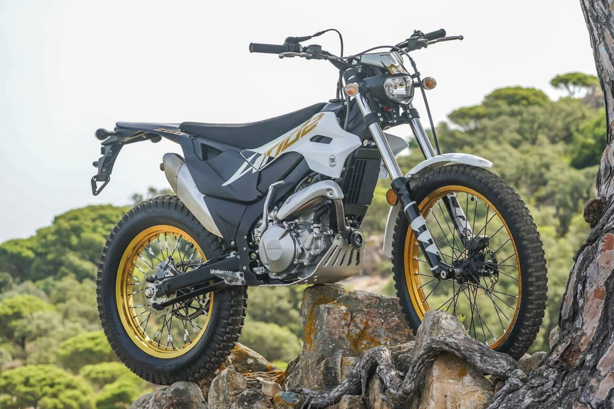 Quick look: 2024 Suzuki RM-Z450 & RM-Z250 – give us an X model