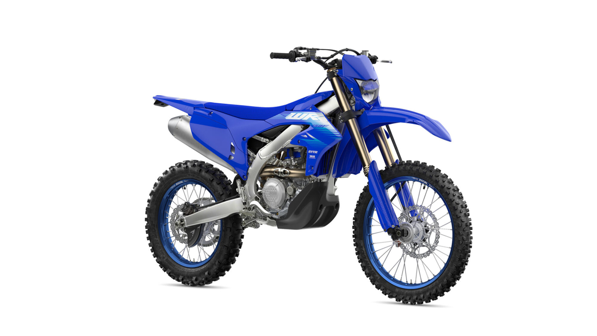 2027 Yamaha WR450F 360 view