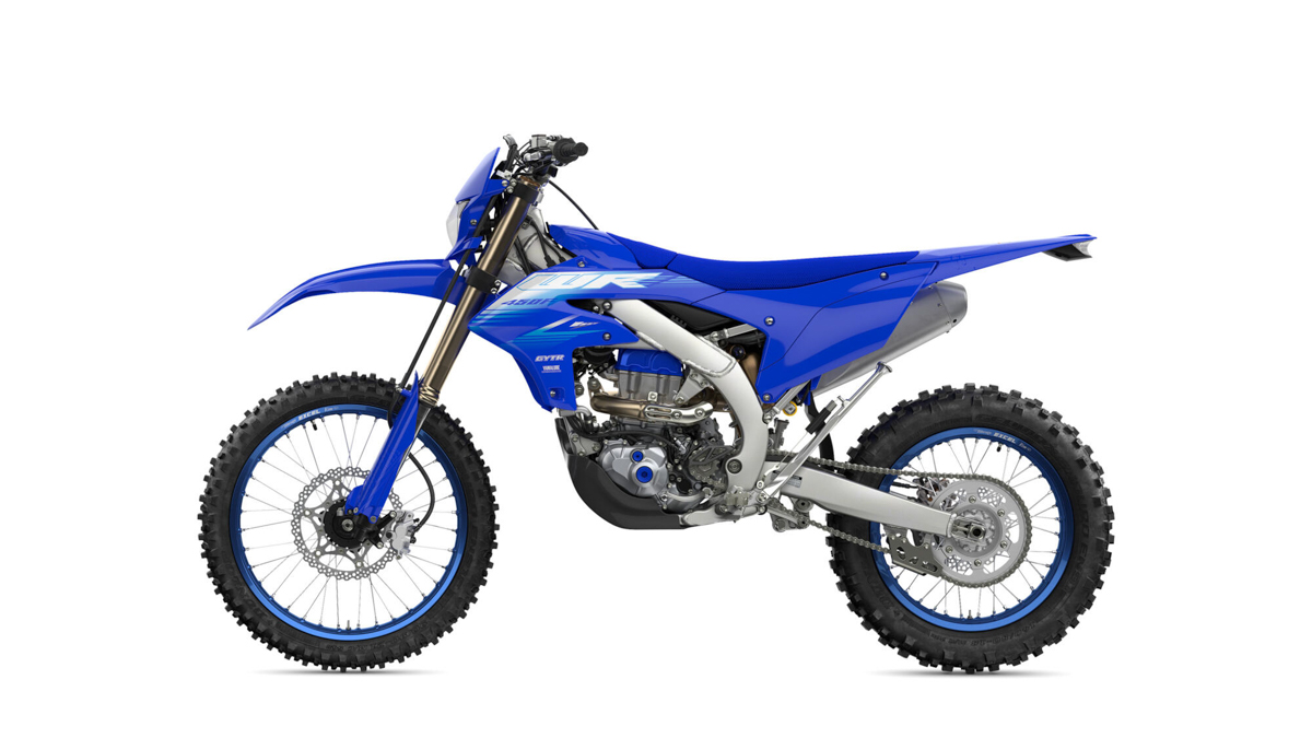 2027 Yamaha WR450F Studio